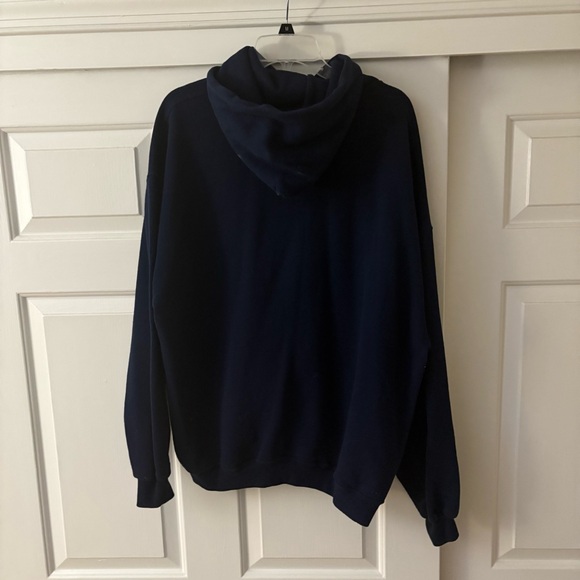 UCSD Navy Blue Hoodie XXL - Picture 2 of 2